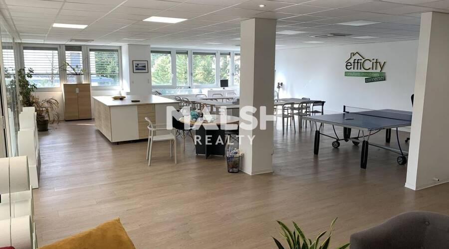 MALSH Realty & Property - Bureau - Plateau Nord / Val de Saône - Caluire-et-Cuire - 1