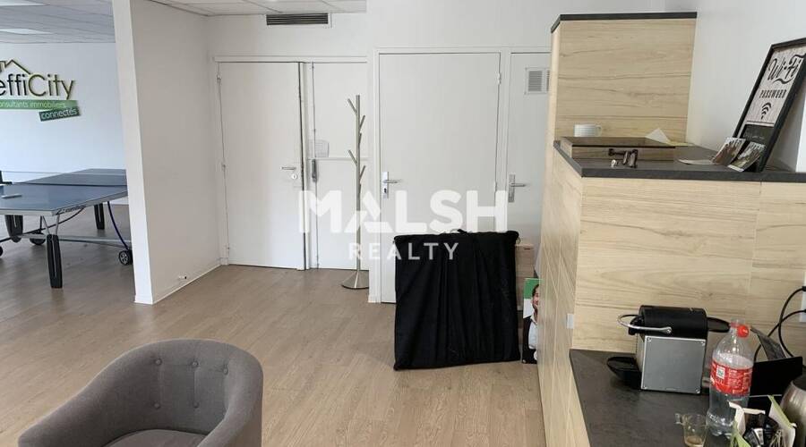 MALSH Realty & Property - Bureau - Plateau Nord / Val de Saône - Caluire-et-Cuire - 4