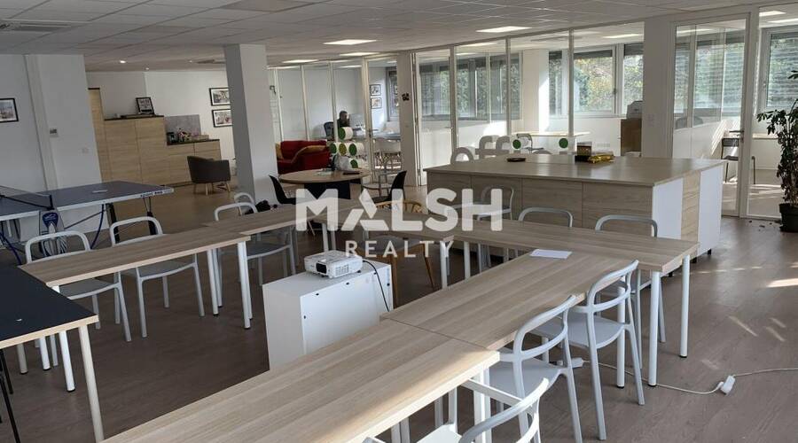 MALSH Realty & Property - Bureau - Plateau Nord / Val de Saône - Caluire-et-Cuire - 5