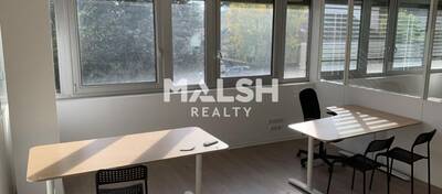 MALSH Realty & Property - Bureau - Plateau Nord / Val de Saône - Caluire-et-Cuire - 6