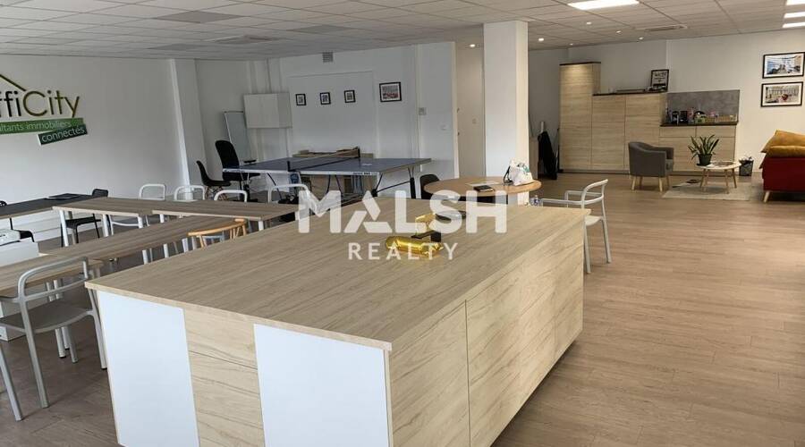 MALSH Realty & Property - Bureau - Plateau Nord / Val de Saône - Caluire-et-Cuire - 8