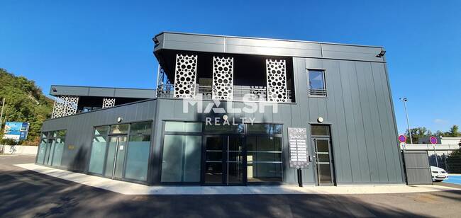 MALSH Realty & Property - Bureau - Lyon Sud Ouest - Montagny - 1