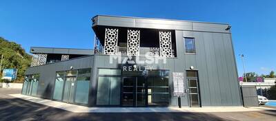 MALSH Realty & Property - Bureau - Lyon Sud Ouest - Montagny - 1