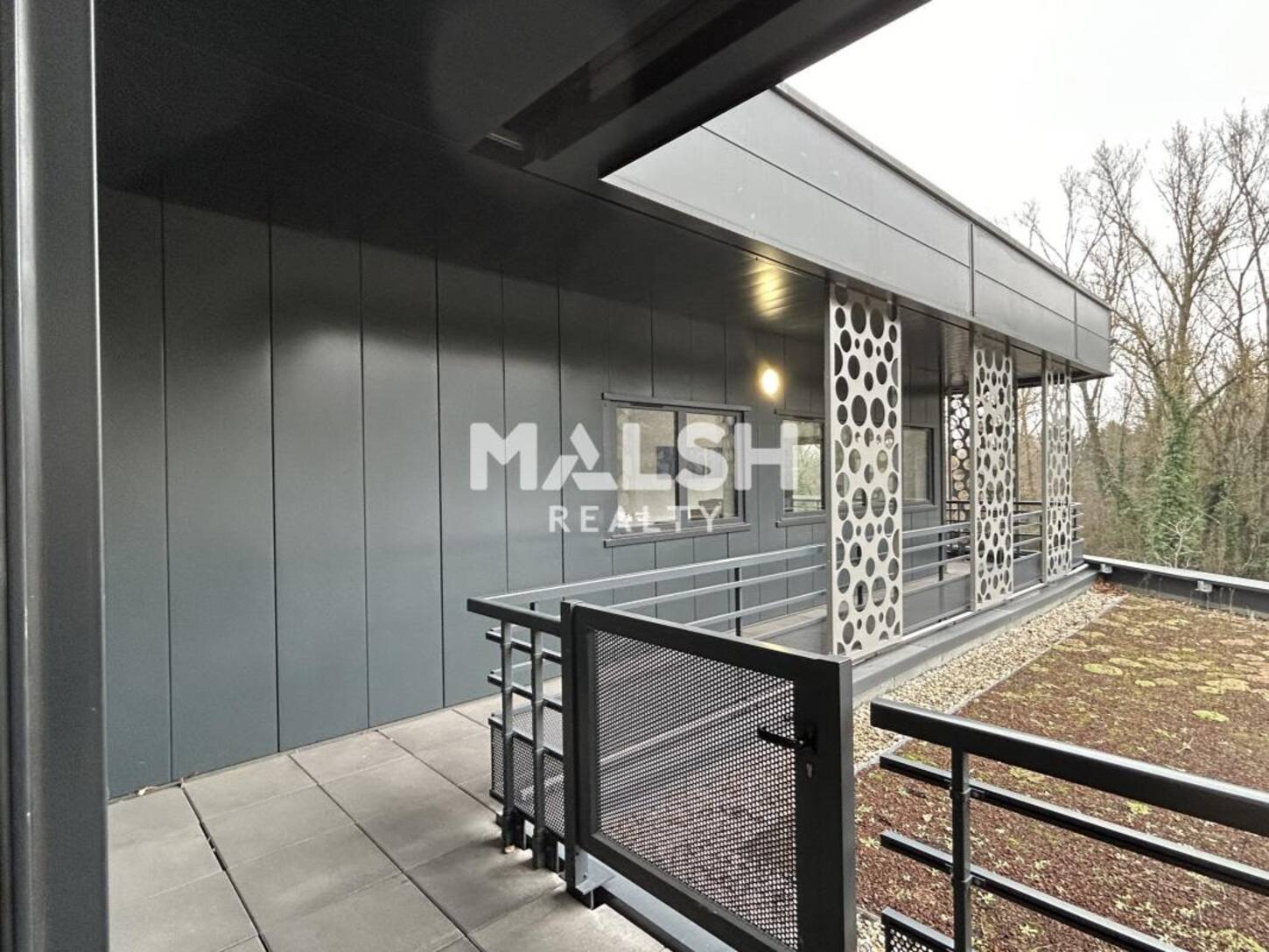 MALSH Realty & Property - Bureau - Lyon Sud Ouest - Montagny - 2