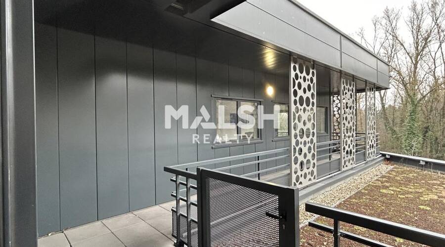 MALSH Realty & Property - Bureau - Lyon Sud Ouest - Montagny - 2