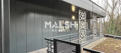 MALSH Realty & Property - Bureau - Lyon Sud Ouest - Montagny - 2