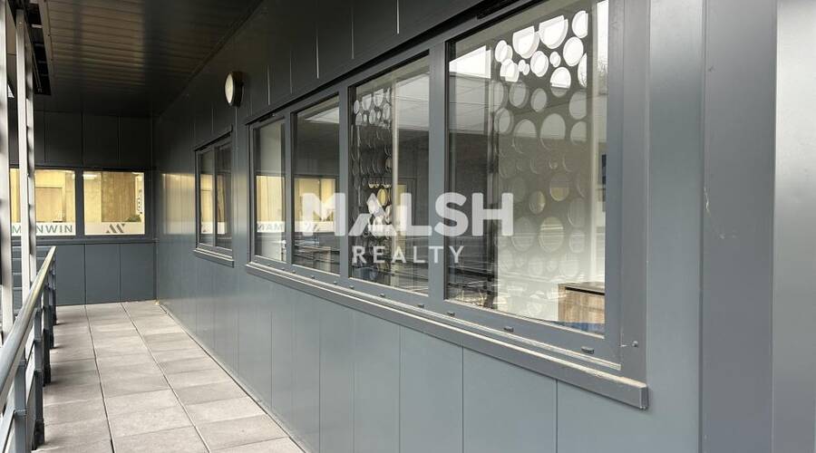 MALSH Realty & Property - Bureau - Lyon Sud Ouest - Montagny - 3