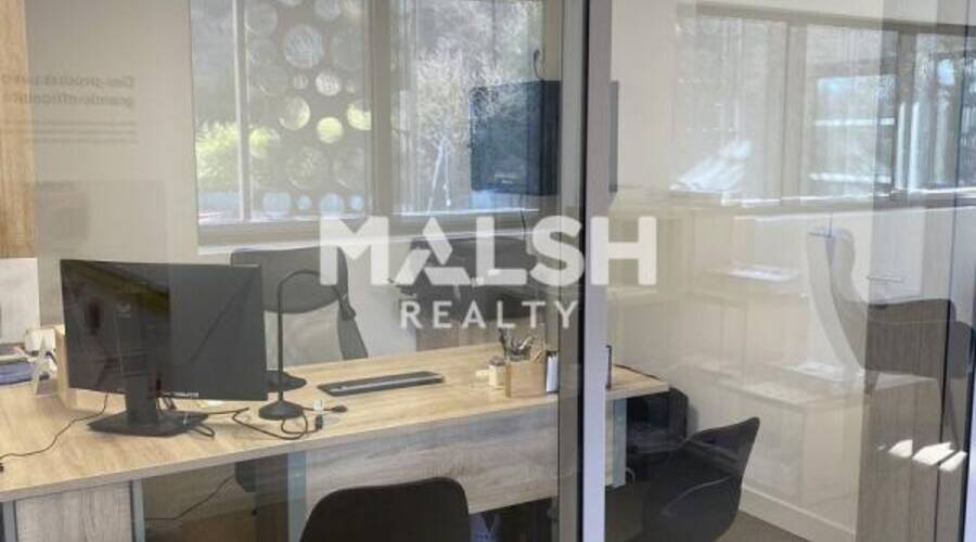 MALSH Realty & Property - Bureau - Lyon Sud Ouest - Montagny - 5