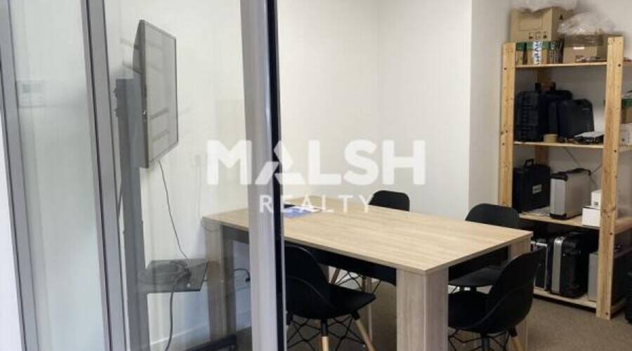 MALSH Realty & Property - Bureau - Lyon Sud Ouest - Montagny - 7