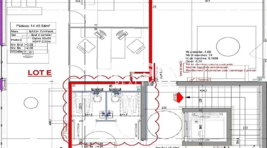 MALSH Realty & Property - Bureau - Lyon Sud Ouest - Montagny - 11