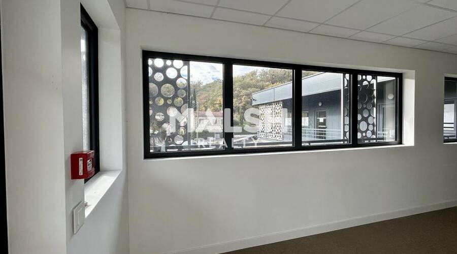 MALSH Realty & Property - Bureau - Lyon Sud Ouest - Montagny - 4