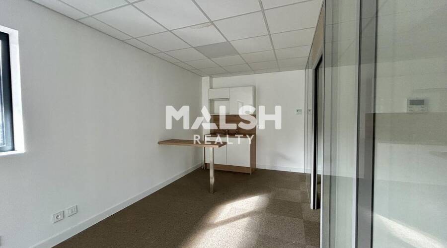 MALSH Realty & Property - Bureau - Lyon Sud Ouest - Montagny - 6