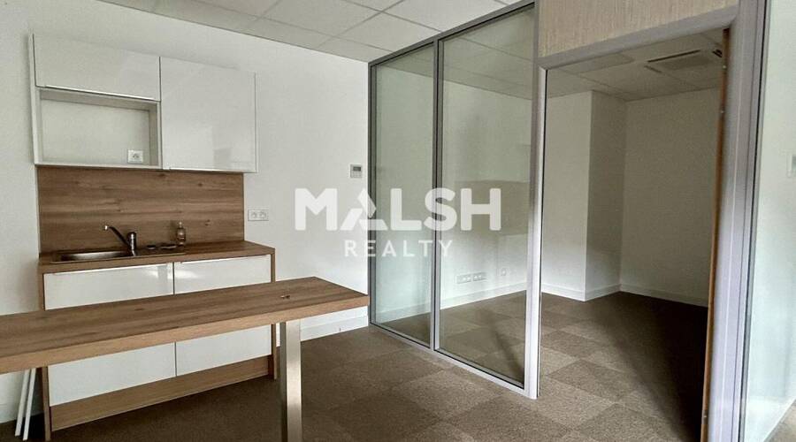 MALSH Realty & Property - Bureau - Lyon Sud Ouest - Montagny - 8
