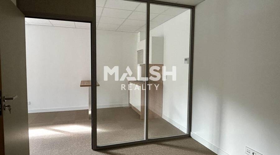 MALSH Realty & Property - Bureau - Lyon Sud Ouest - Montagny - 9