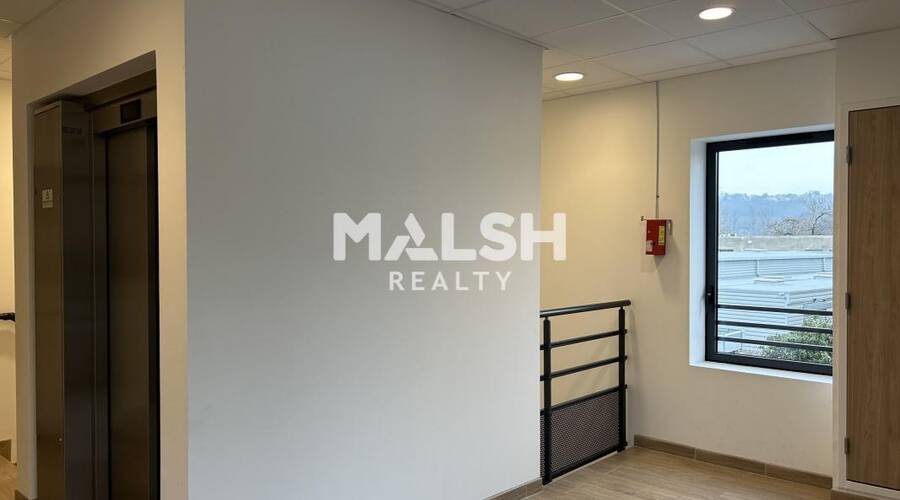 MALSH Realty & Property - Bureau - Lyon Sud Ouest - Montagny - 11