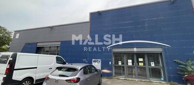MALSH Realty & Property - Local d'activités - Lyon 7° / Gerland - Lyon 7 - 1