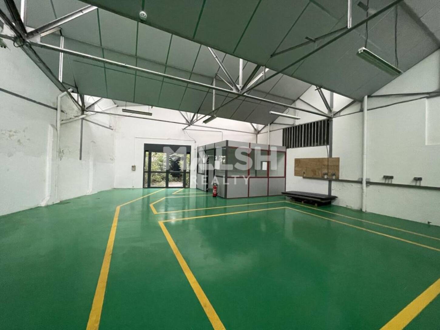 MALSH Realty & Property - Local d'activités - Lyon 7° / Gerland - Lyon 7 - 2