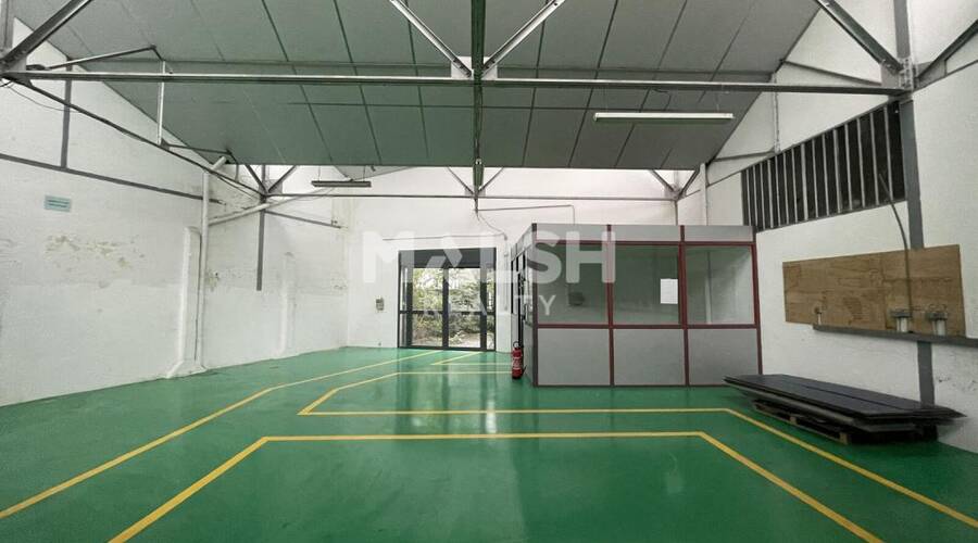 MALSH Realty & Property - Local d'activités - Lyon 7° / Gerland - Lyon 7 - 3