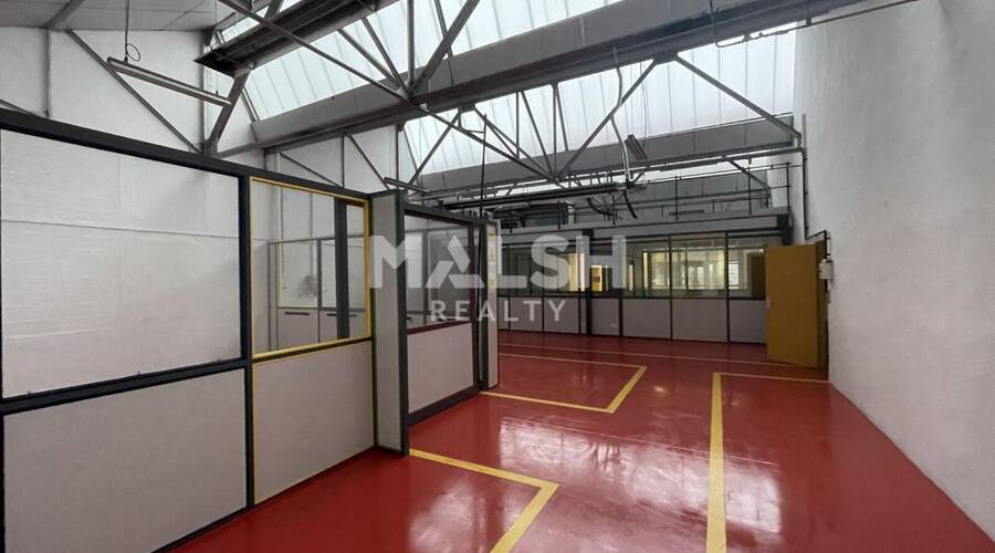 MALSH Realty & Property - Local d'activités - Lyon 7° / Gerland - Lyon 7 - 5