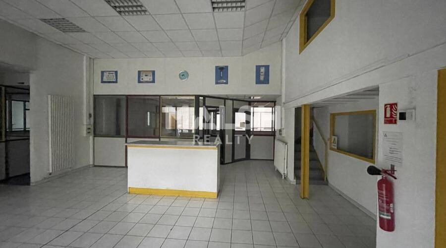 MALSH Realty & Property - Local d'activités - Lyon 7° / Gerland - Lyon 7 - 7