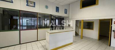 MALSH Realty & Property - Local d'activités - Lyon 7° / Gerland - Lyon 7 - 9