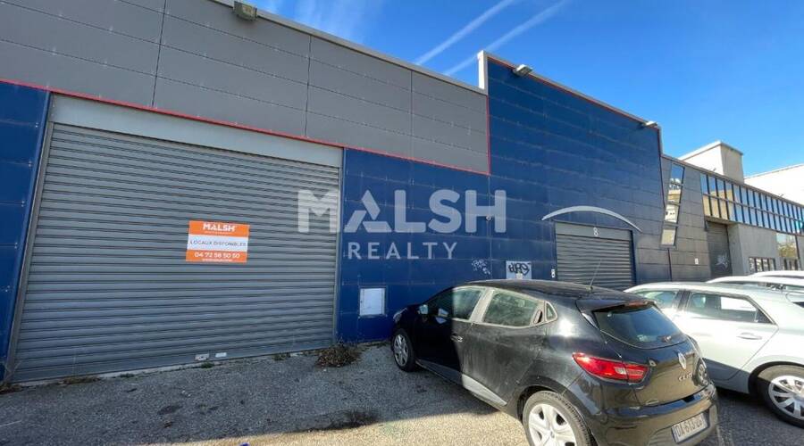MALSH Realty & Property - Local d'activités - Lyon 7° / Gerland - Lyon 7 - 1