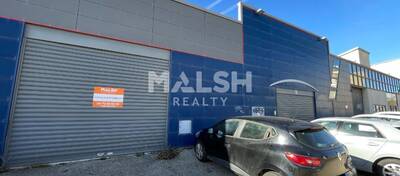 MALSH Realty & Property - Local d'activités - Lyon 7° / Gerland - Lyon 7 - 1