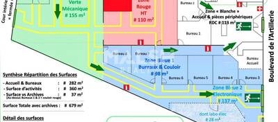 MALSH Realty & Property - Local d'activités - Lyon 7° / Gerland - Lyon 7 - 12