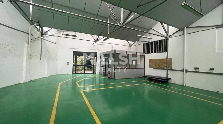 MALSH Realty & Property - Local d'activités - Lyon 7° / Gerland - Lyon 7 - 2