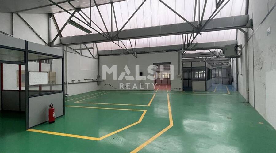 MALSH Realty & Property - Local d'activités - Lyon 7° / Gerland - Lyon 7 - 4
