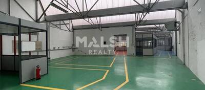 MALSH Realty & Property - Local d'activités - Lyon 7° / Gerland - Lyon 7 - 4