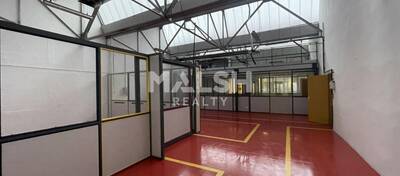 MALSH Realty & Property - Local d'activités - Lyon 7° / Gerland - Lyon 7 - 5