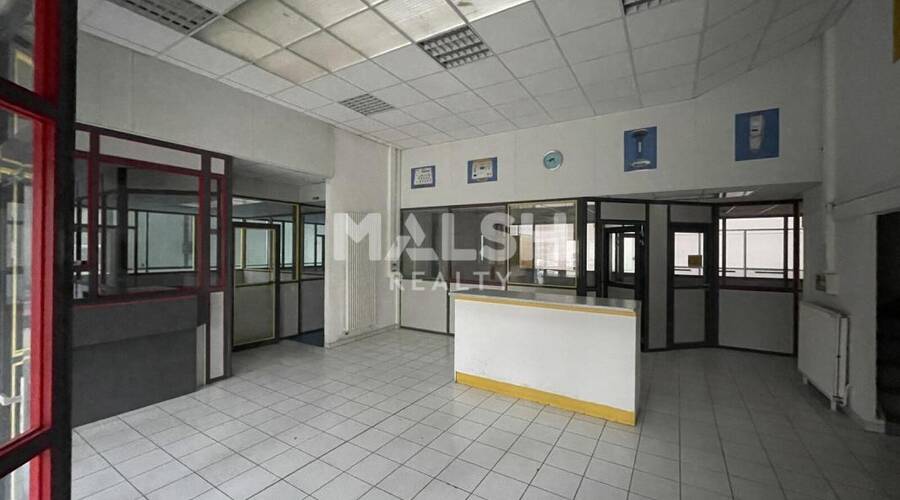 MALSH Realty & Property - Local d'activités - Lyon 7° / Gerland - Lyon 7 - 8