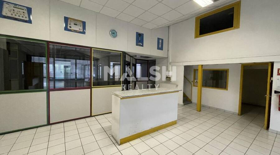 MALSH Realty & Property - Local d'activités - Lyon 7° / Gerland - Lyon 7 - 9