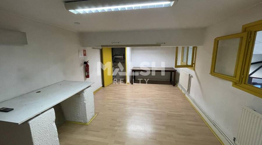 MALSH Realty & Property - Local d'activités - Lyon 7° / Gerland - Lyon 7 - 10