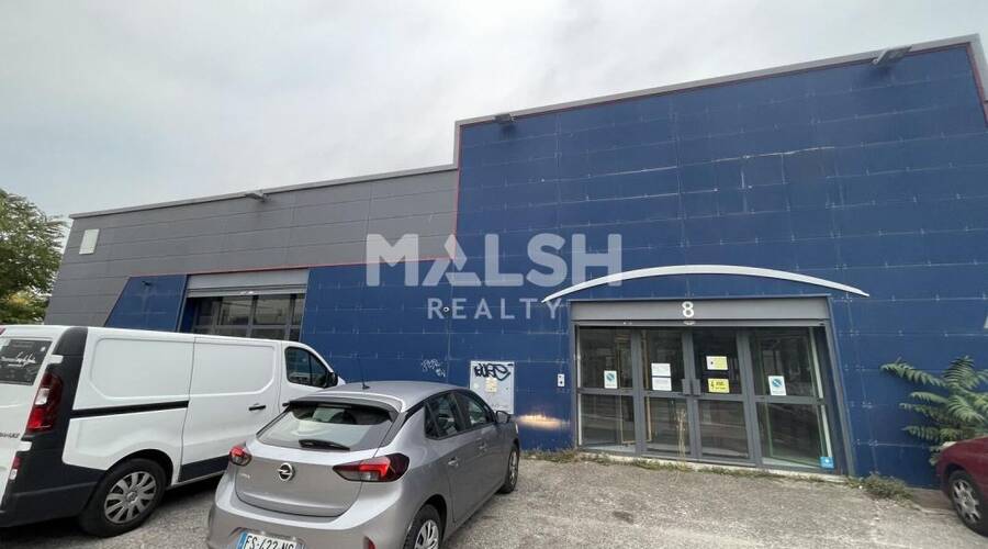 MALSH Realty & Property - Local d'activités - Lyon 7° / Gerland - Lyon 7 - 11