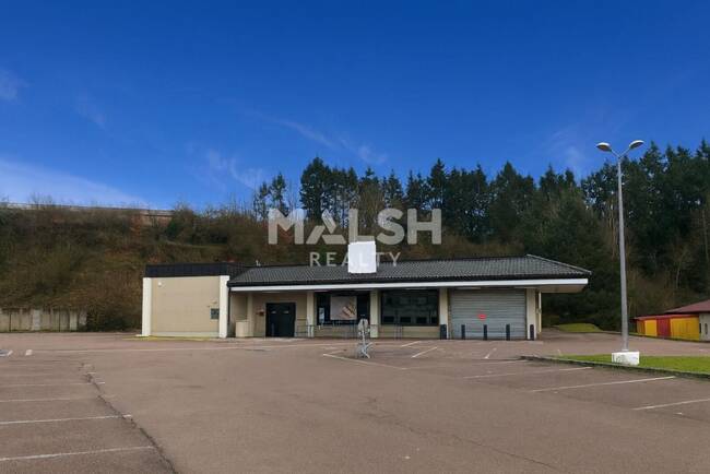 MALSH Realty & Property - Local commercial - Saône et Loire (71) - Amanzé - 1