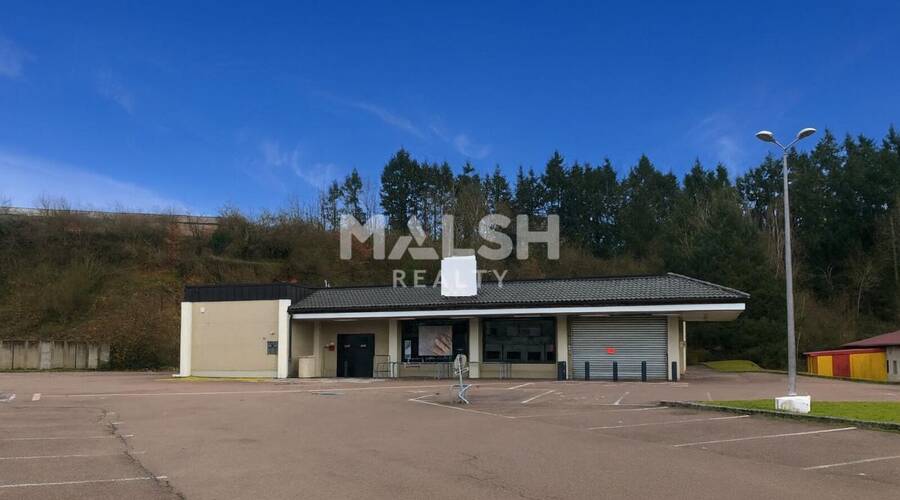 MALSH Realty & Property - Local commercial - Saône et Loire (71) - Amanzé - 1