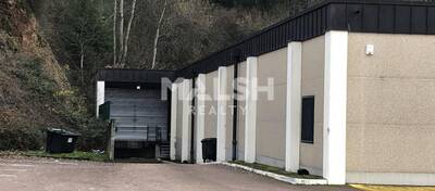 MALSH Realty & Property - Local commercial - Saône et Loire (71) - Amanzé - 2