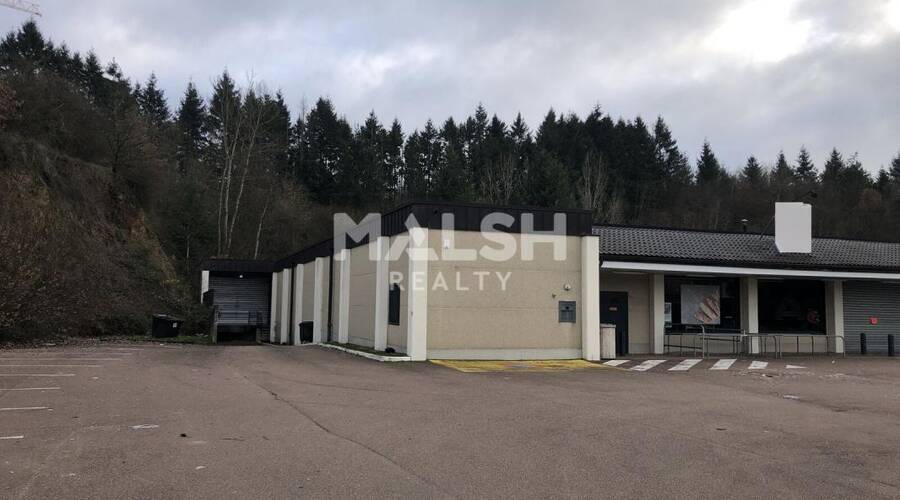 MALSH Realty & Property - Local commercial - Saône et Loire (71) - Amanzé - 3