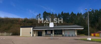 MALSH Realty & Property - Local commercial - Saône et Loire (71) - Amanzé - 1