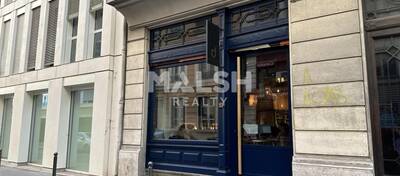 MALSH Realty & Property - Local commercial - Lyon 6° - Lyon 6 - 1
