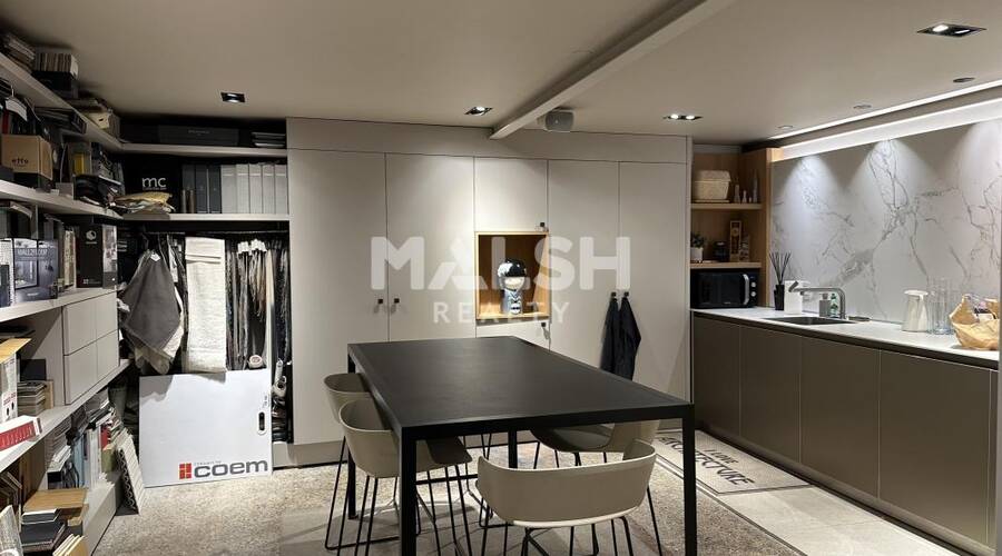 MALSH Realty & Property - Local commercial - Lyon 6° - Lyon 6 - 5