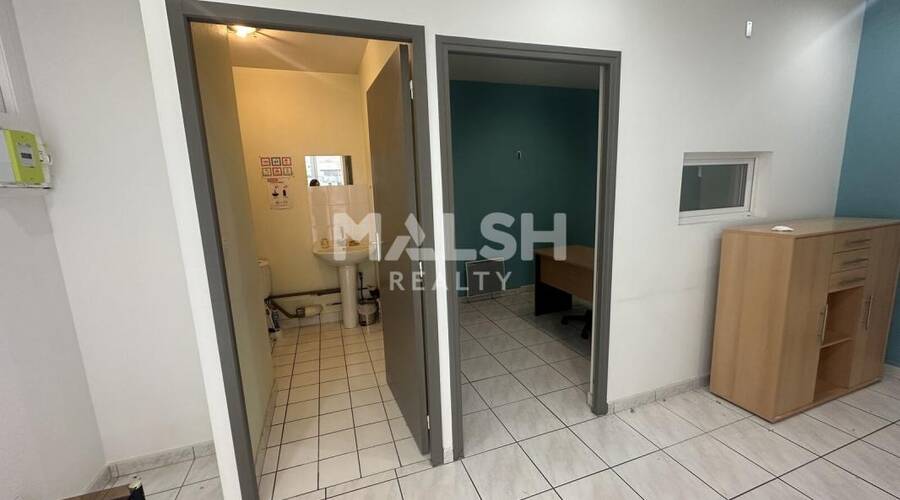 MALSH Realty & Property - Local commercial - Lyon 7° / Gerland - Lyon 7 - 2