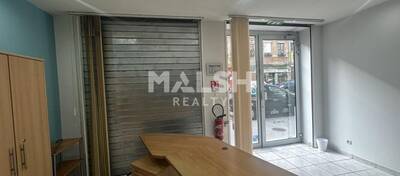 MALSH Realty & Property - Local commercial - Lyon 7° / Gerland - Lyon 7 - 1