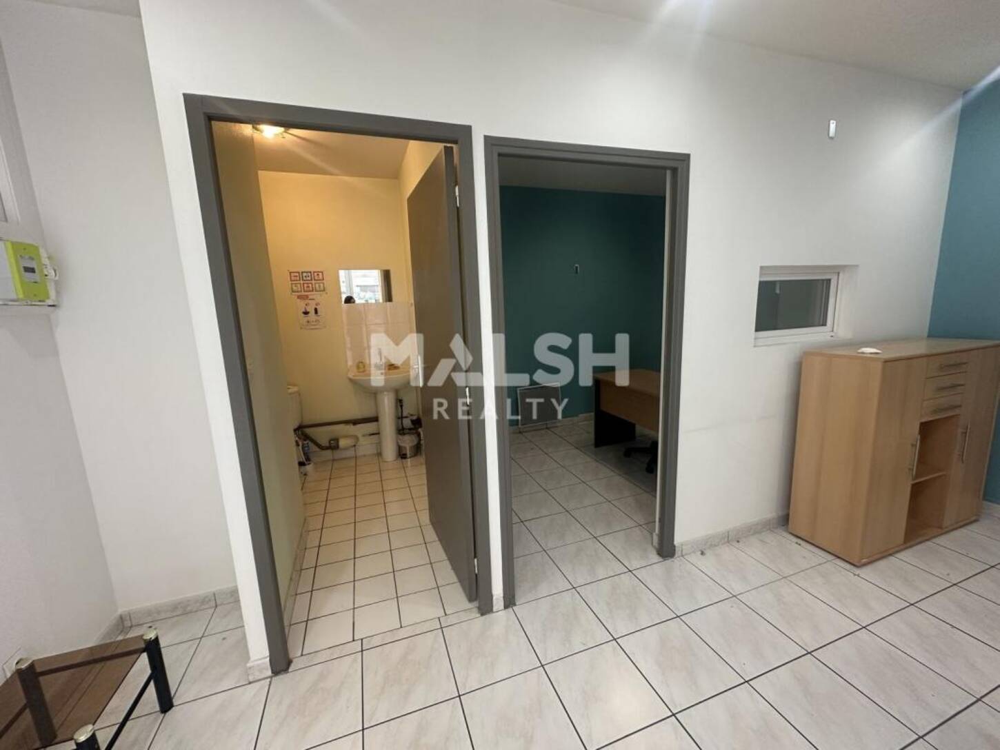 MALSH Realty & Property - Local commercial - Lyon 7° / Gerland - Lyon 7 - 2