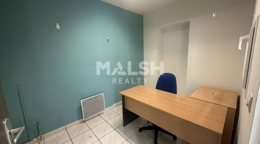 MALSH Realty & Property - Local commercial - Lyon 7° / Gerland - Lyon 7 - 3
