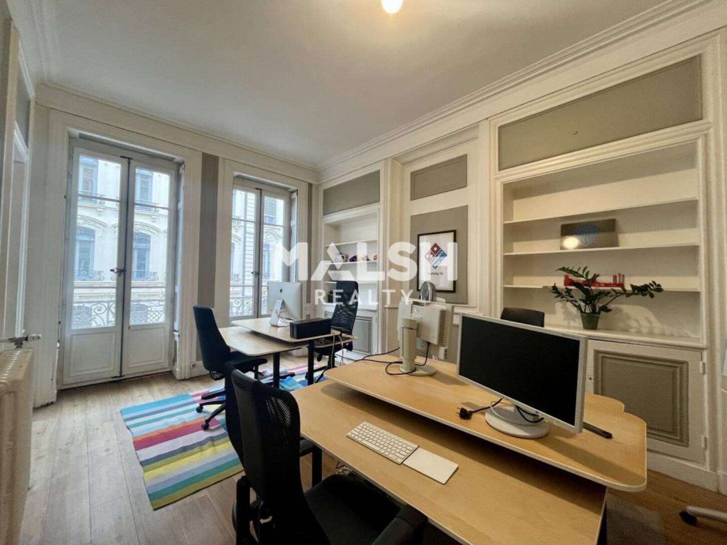 MALSH Realty & Property - Bureau - Lyon - Presqu'île - Lyon 2 - 2