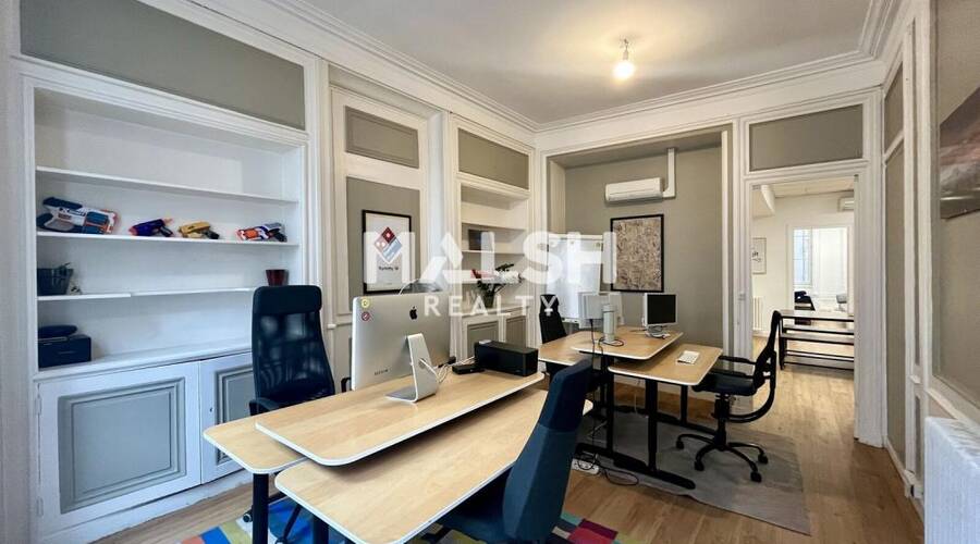 MALSH Realty & Property - Bureau - Lyon - Presqu'île - Lyon 2 - 3