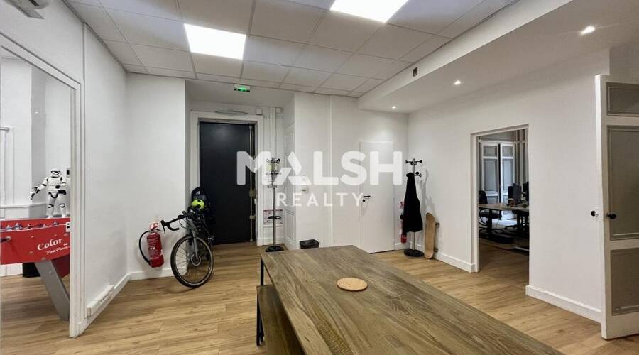 MALSH Realty & Property - Bureau - Lyon - Presqu'île - Lyon 2 - 7